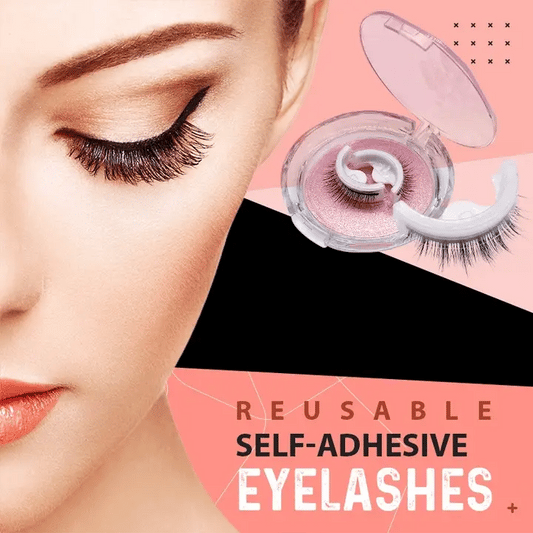Lighteme Selbstklebende Wimpern für vielbeschäftigte Frauen