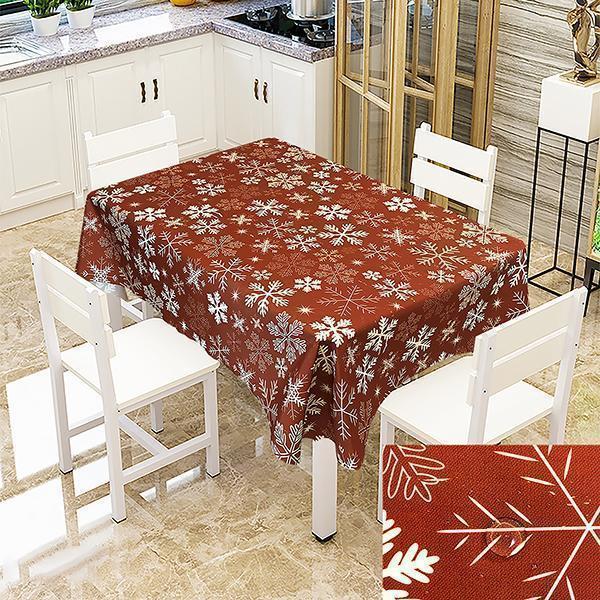 Lighteme Creative Christmas Tablecloth (3 styles)
