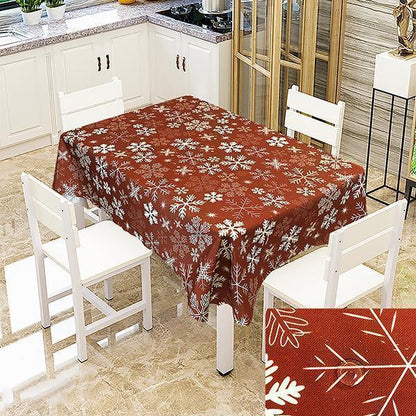 Lighteme Creative Christmas Tablecloth (3 styles)