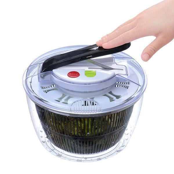 Lighteme Press Type Salad Vegetable Shake - Dry Dehydrator