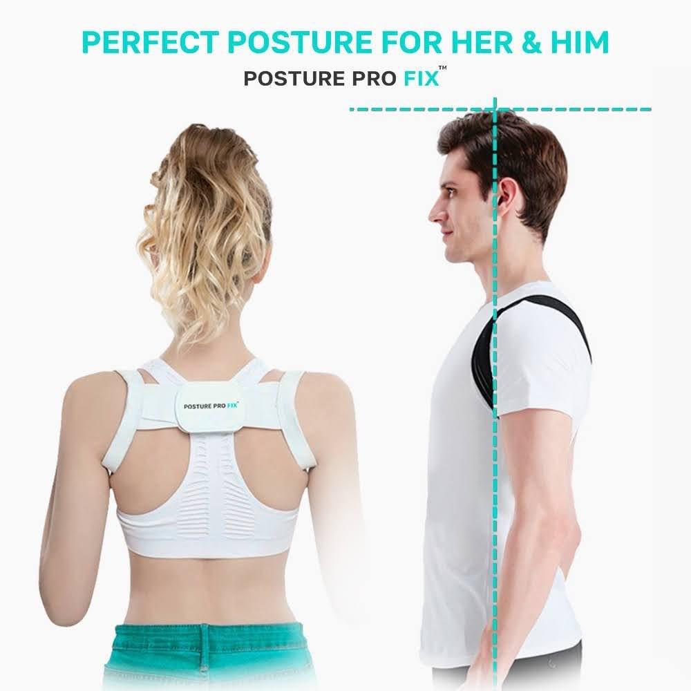 Correcteur de dos Lighteme - Adoptez facilement une posture parfaite pour une plus grande confiance en soi 