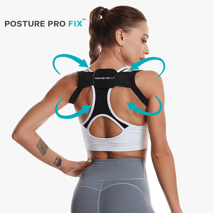 Correcteur de dos Lighteme - Adoptez facilement une posture parfaite pour une plus grande confiance en soi 