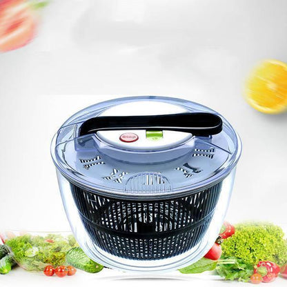 Lighteme Press Type Salad Vegetable Shake - Dry Dehydrator