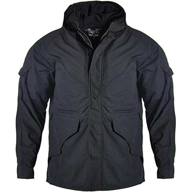 Lighteme G8 Softshell Taktische Jacke Mantel Militär Fleece Mit Kapuze