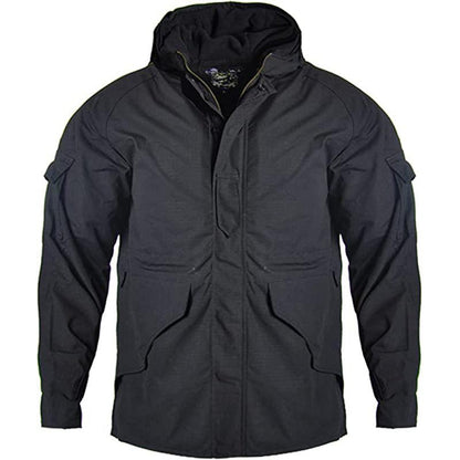 Lighteme G8 Softshell Taktische Jacke Mantel Militär Fleece Mit Kapuze