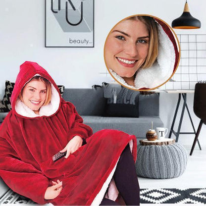 Chauffe-capuche polaire Lighteme (2 couleurs)