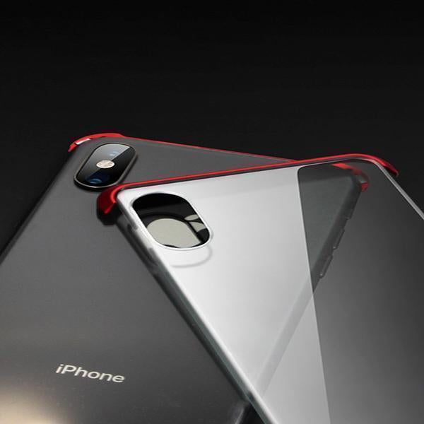 Lighteme No Bezel To Prevent Peeping Phone Case (3 colors)