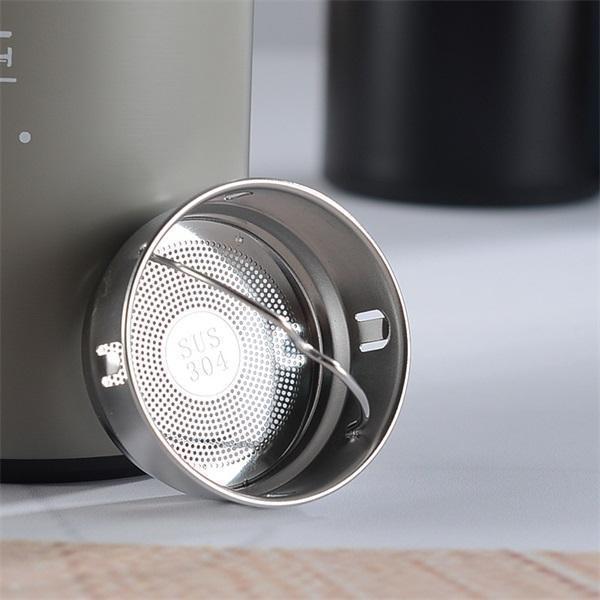 Lighteme LED-Temperaturanzeige-Wasserflasche (5 Farben)