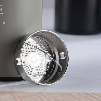 Lighteme LED-Temperaturanzeige-Wasserflasche (5 Farben)
