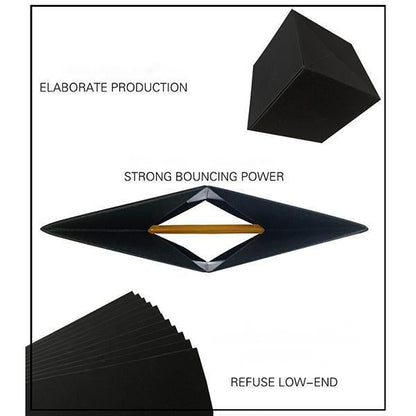Lighteme Surprise Black Bounce Gift Box DIY Handmade Photo Album