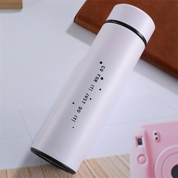 Lighteme LED-Temperaturanzeige-Wasserflasche (5 Farben)