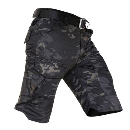 Lighteme Urban Pro wasserdichte taktische Shorts für Herren