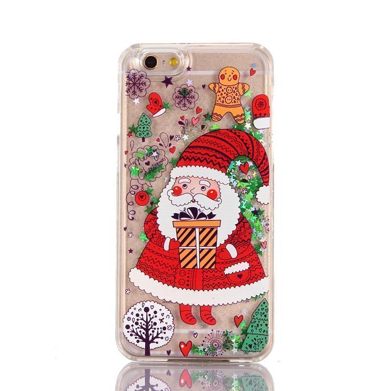 Lighteme 3D Creative Christmas collection Cell Phone Case