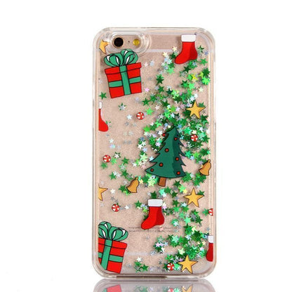 Lighteme 3D Creative Christmas collection Cell Phone Case