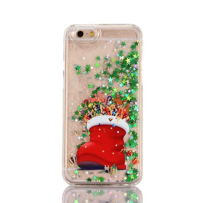 Lighteme 3D Creative Christmas collection Cell Phone Case