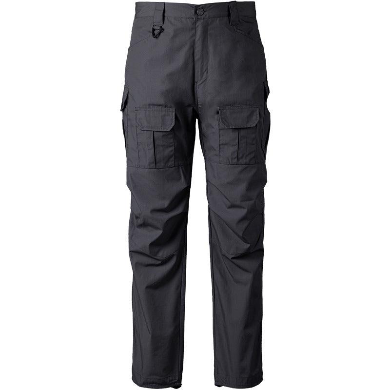 Lighteme IX8 wasserdichte taktische Outdoor-Hose, Dunkel-Multicam