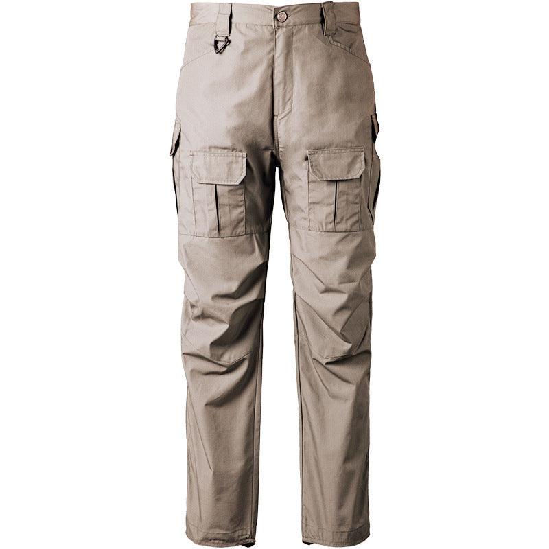 Lighteme IX8 Wasserdichte Taktische Outdoorhose - Khaki