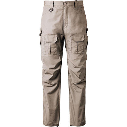 Lighteme IX8 Wasserdichte Taktische Outdoorhose - Khaki