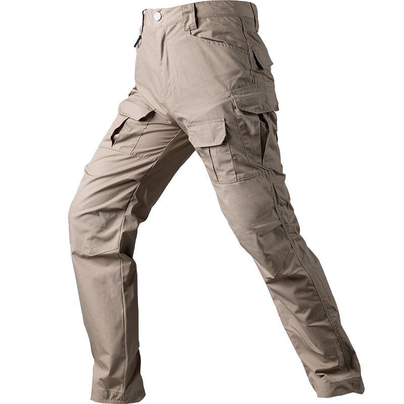 Lighteme IX8 wasserdichte taktische Outdoor-Hose, Dunkel-Multicam
