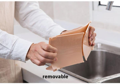 Lighteme Retractable Sink Water Splash Guard (2 Colors)