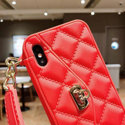 Lighteme Apple Wallet Phone Case (6 colors)