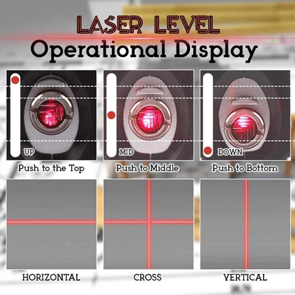 Niveau laser Lighteme