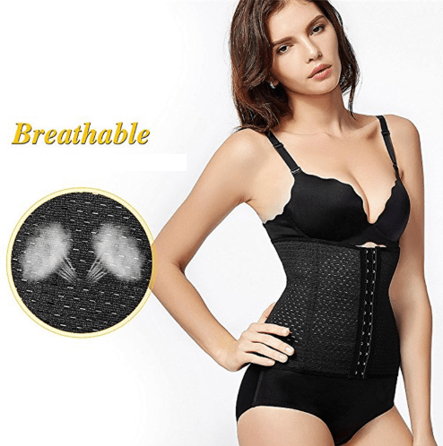 Corset d'entraînement à la taille SculptSweat® - Body Shaper pour femmes !