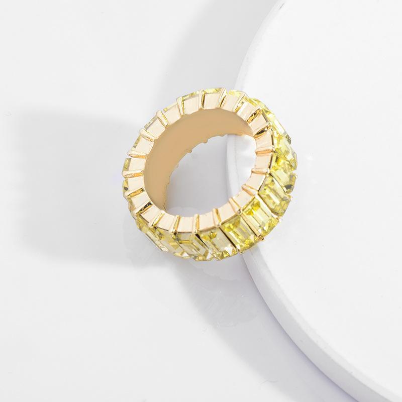 Lighteme Diamond Ring (13 colors & types)