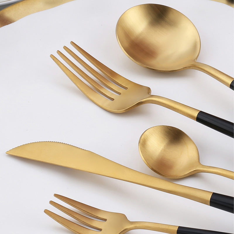 Lighteme Classic Besteckset 8-teilig