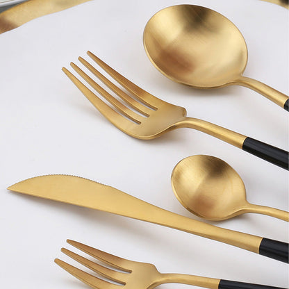 Lighteme Classic Besteckset 8-teilig