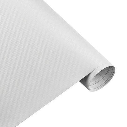 Lighteme 3D Carbonfaser-Vinylfolie (50" x 11,8") (10 Farben)