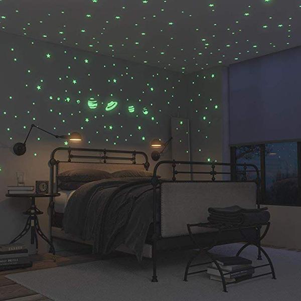 Autocollant lumineux Lighteme