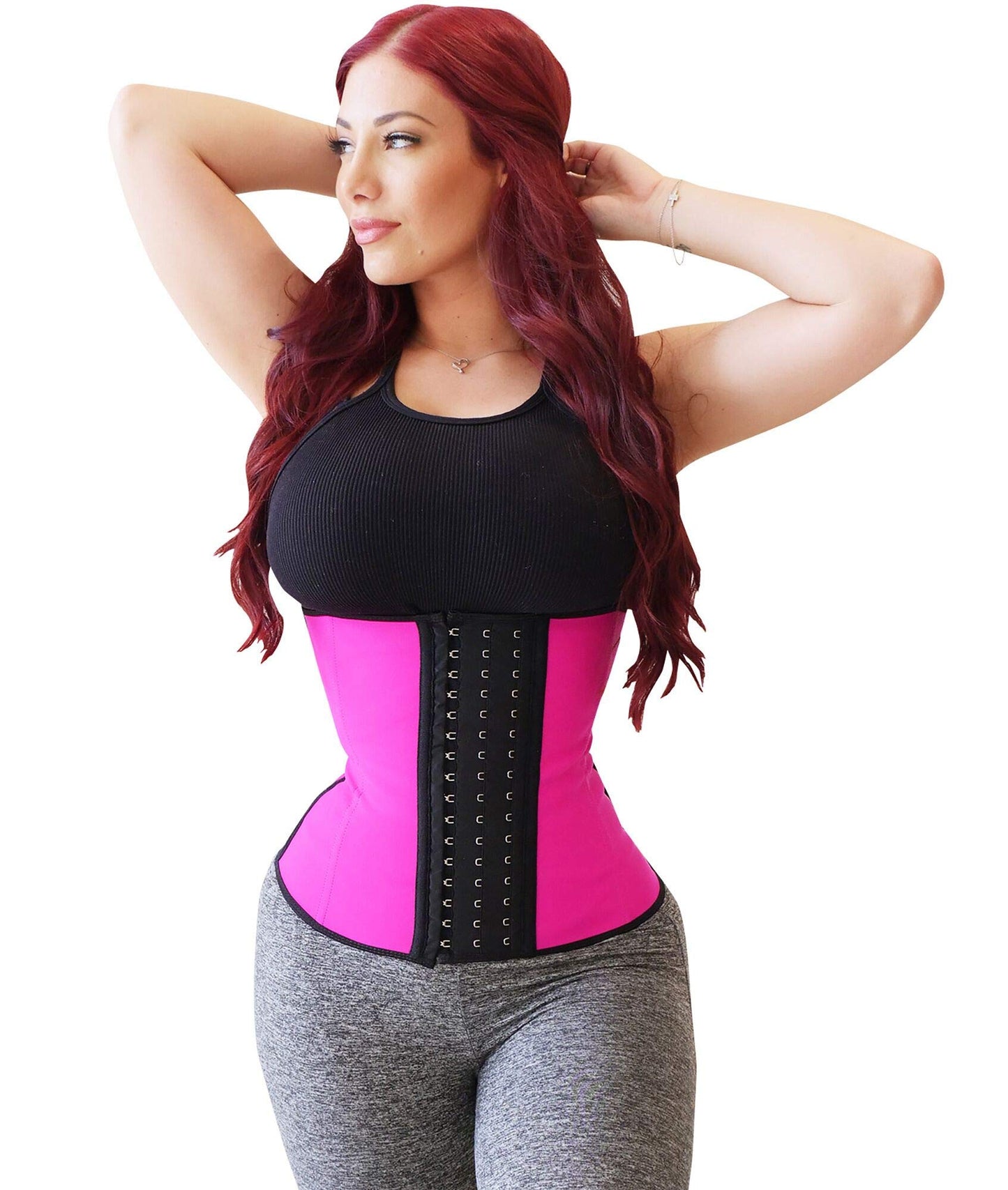 Corset réglable Lighteme à 3 voies ! 