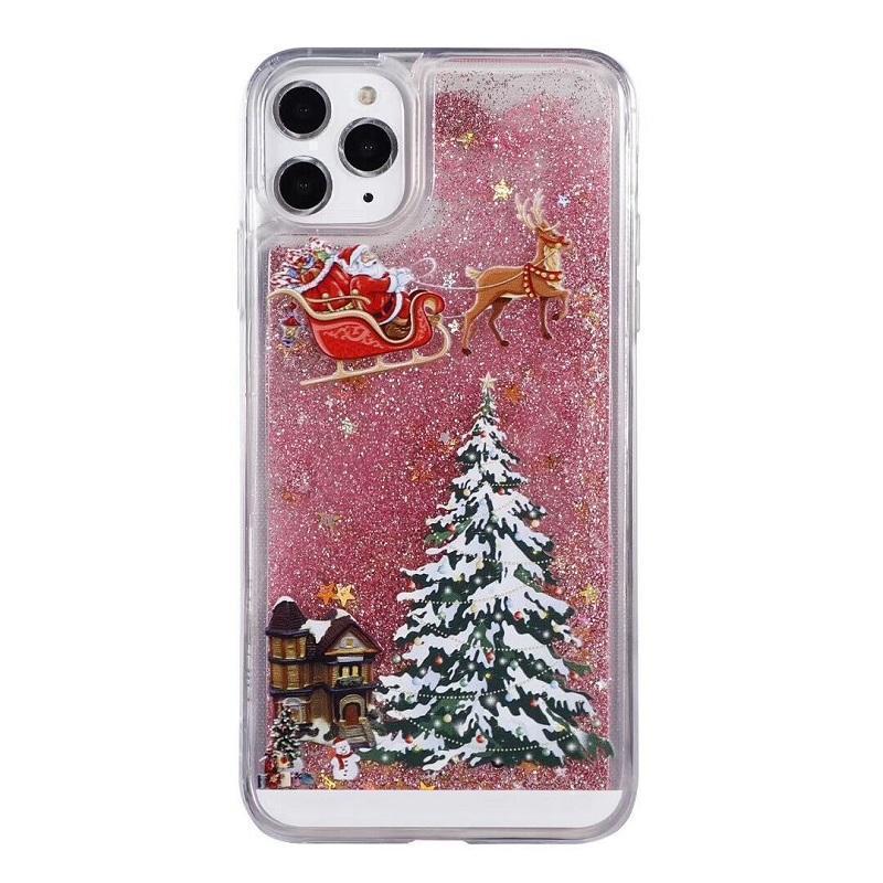Lighteme 3D Creative Christmas collection Cell Phone Case