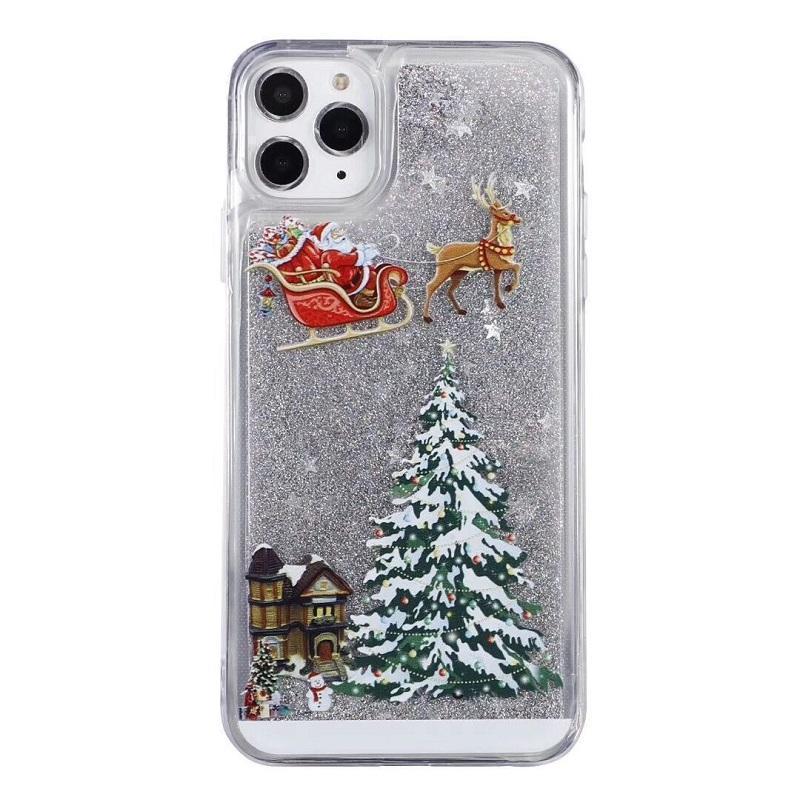 Lighteme 3D Creative Christmas collection Cell Phone Case