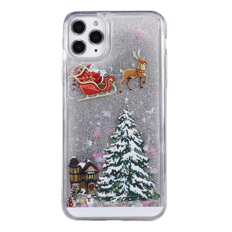 Lighteme 3D Creative Christmas collection Cell Phone Case