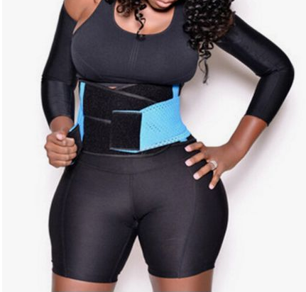 Ceinture de sudation Lighteme grande taille pour perdre du poids !