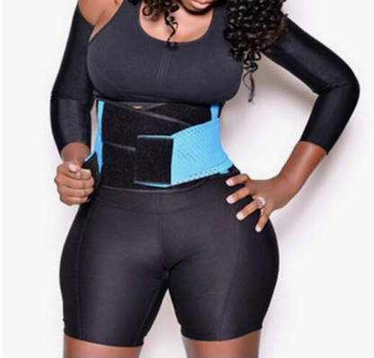 Ceinture de sudation Lighteme grande taille pour perdre du poids !