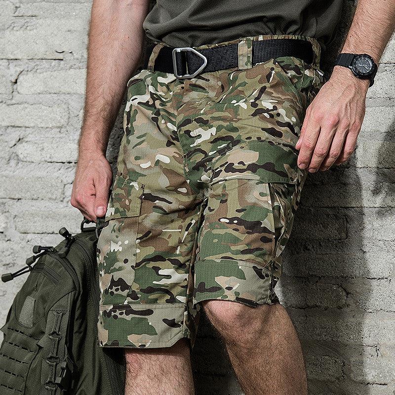 Lighteme Urban Pro wasserdichte taktische Shorts für Herren