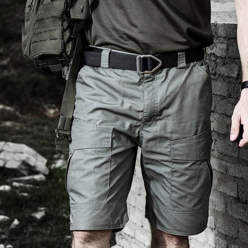 Lighteme Urban Pro wasserdichte taktische Shorts für Herren