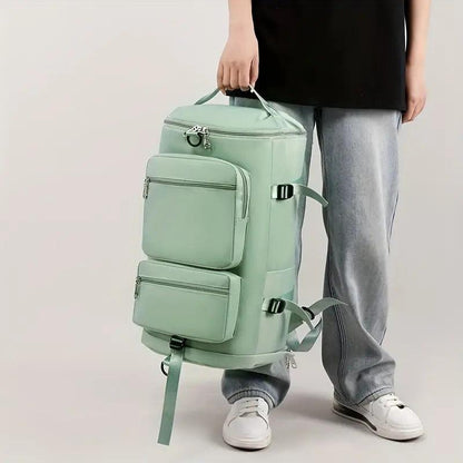 Lighteme Reisetasche mit großem Fassungsvermögen