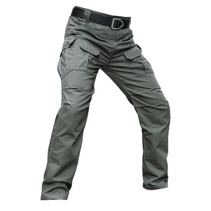Lighteme IX8 wasserdichte taktische Outdoor-Hose, Dunkel-Multicam