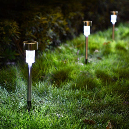 Lighteme Gartenleuchten Verwandeln Sie Ihren Garten in eine nächtliche Oase!