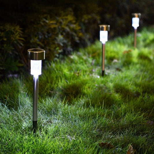 Lighteme Gartenleuchten Verwandeln Sie Ihren Garten in eine nächtliche Oase!