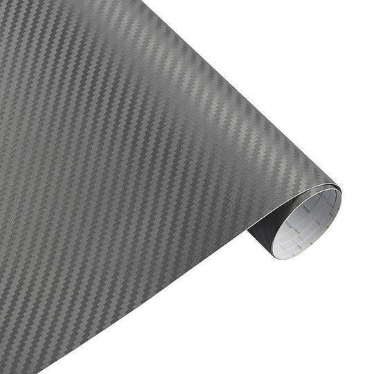 Lighteme 3D Carbonfaser-Vinylfolie (50" x 11,8") (10 Farben)