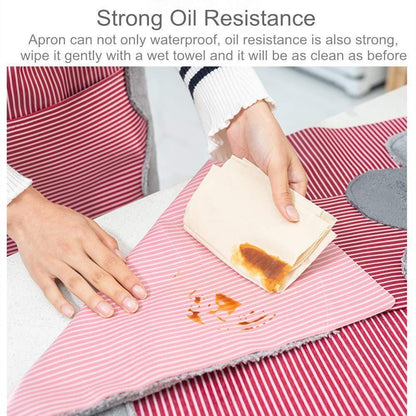 Lighteme Waterproof Adjustable Apron for Women/Men (3 Colors)