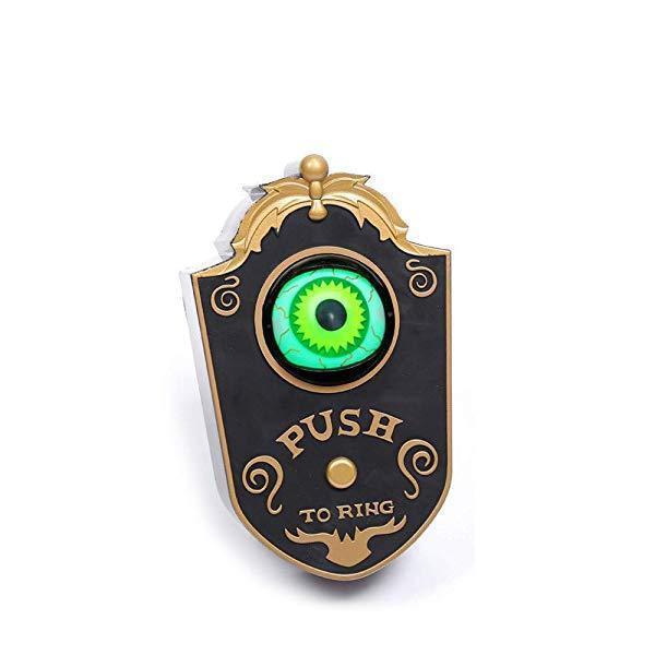Ihrtrade Halloween Horror Doorbell (4 types)