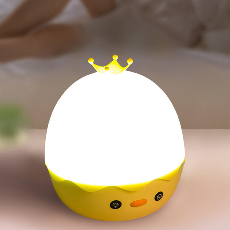 Lampe de projection Lighteme Little Yellow Duck