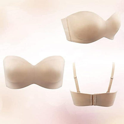 Lighteme (1+1 GRATIS) Rutschfester Bandeau-BH