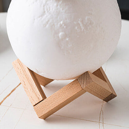 Lampe de nuit humidificateur astronaute Lighteme
